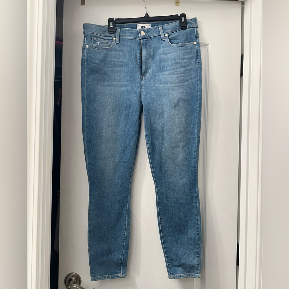 Women’s Paige Jeans